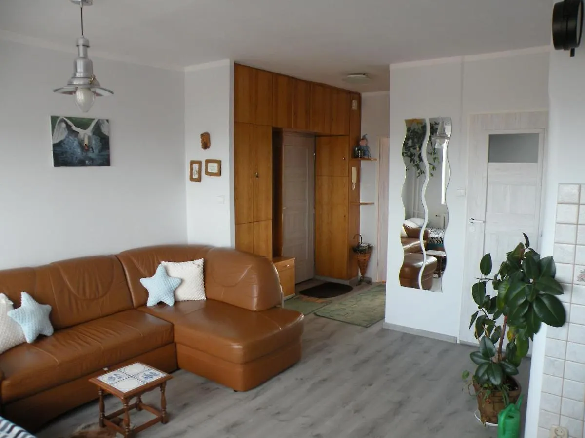 Sopot Apartament Z Widokiem Na Morze 0*,  Polen