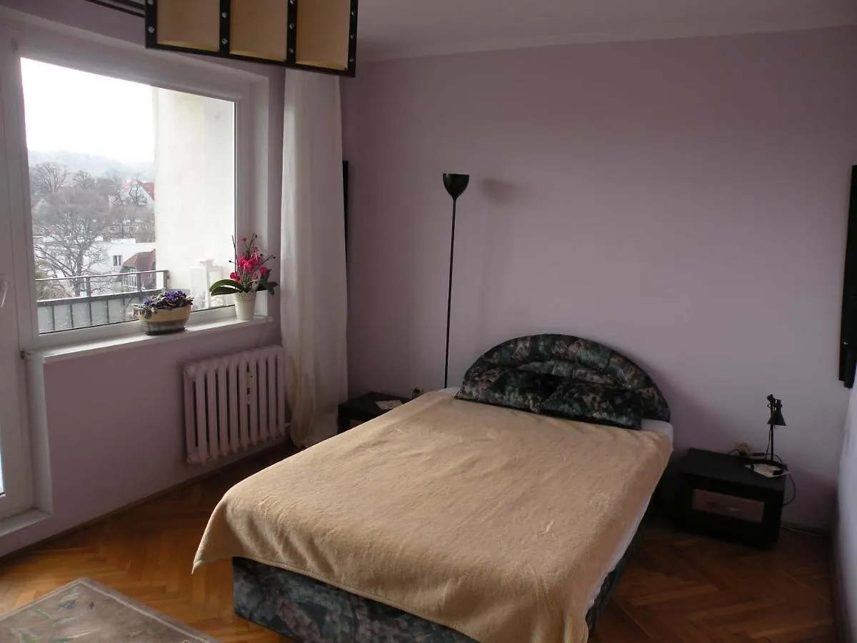 Sopot Apartament Z Widokiem Na Morze Lejlighed